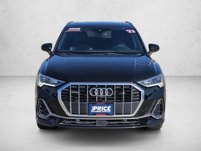 2023 Audi Q3 S line Premium Plus