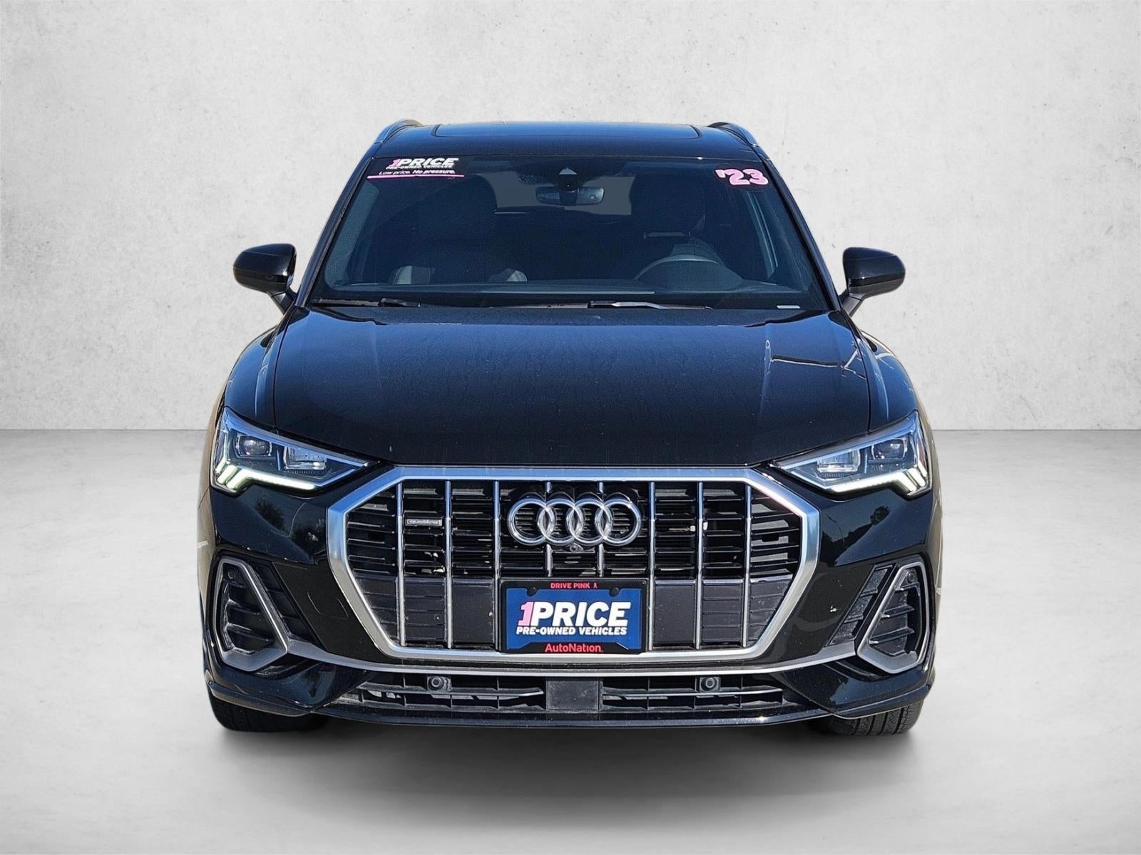 2023 Audi Q3 S line Premium Plus