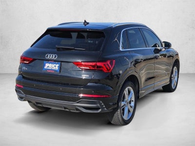 2023 Audi Q3 S line Premium Plus