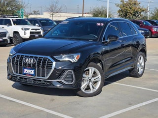 2023 Audi Q3 S line Premium Plus