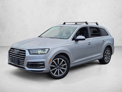 2018 Audi Q7 Premium Plus