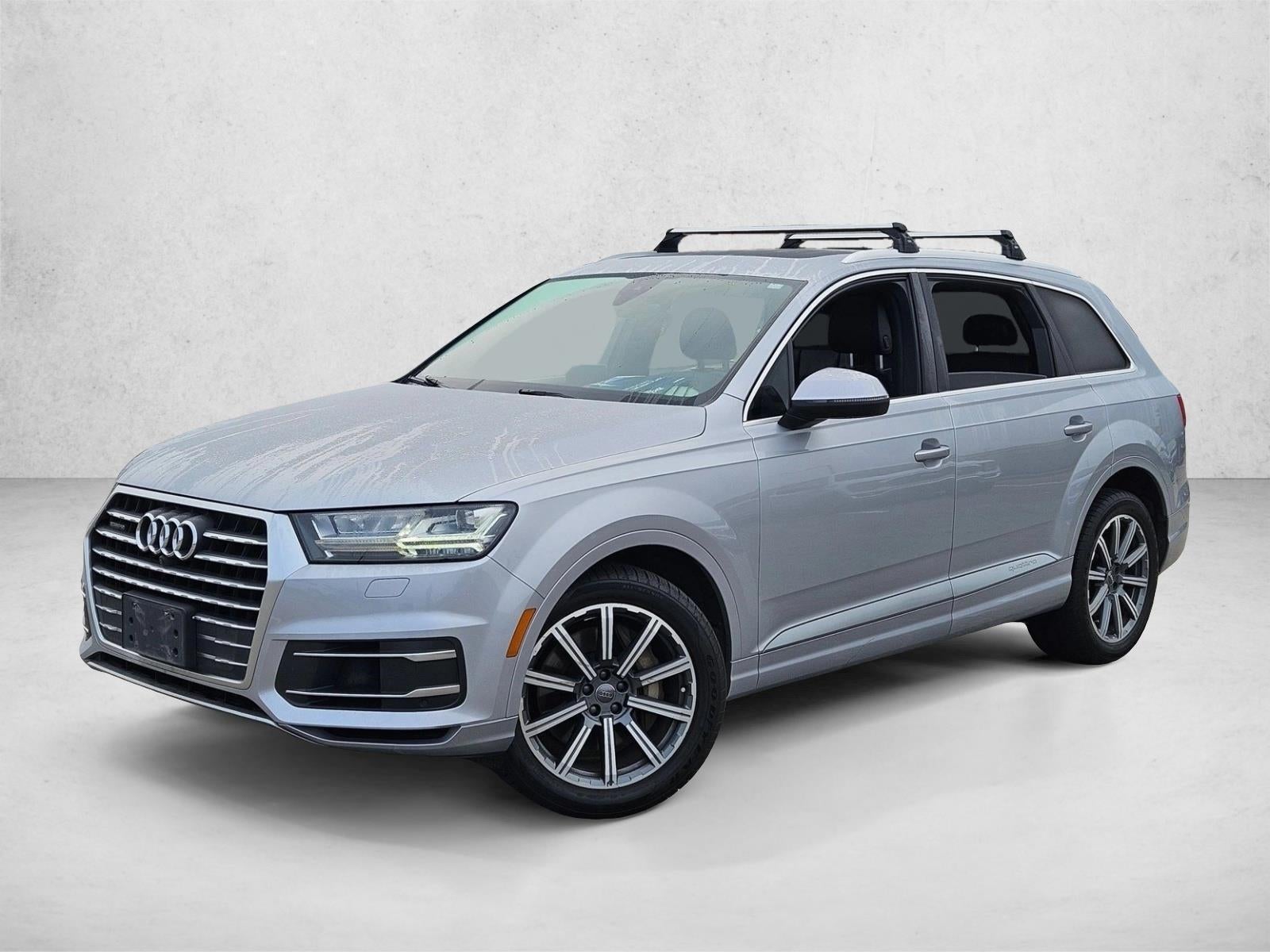 2018 Audi Q7 Premium Plus