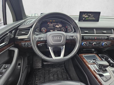 2018 Audi Q7 Premium Plus