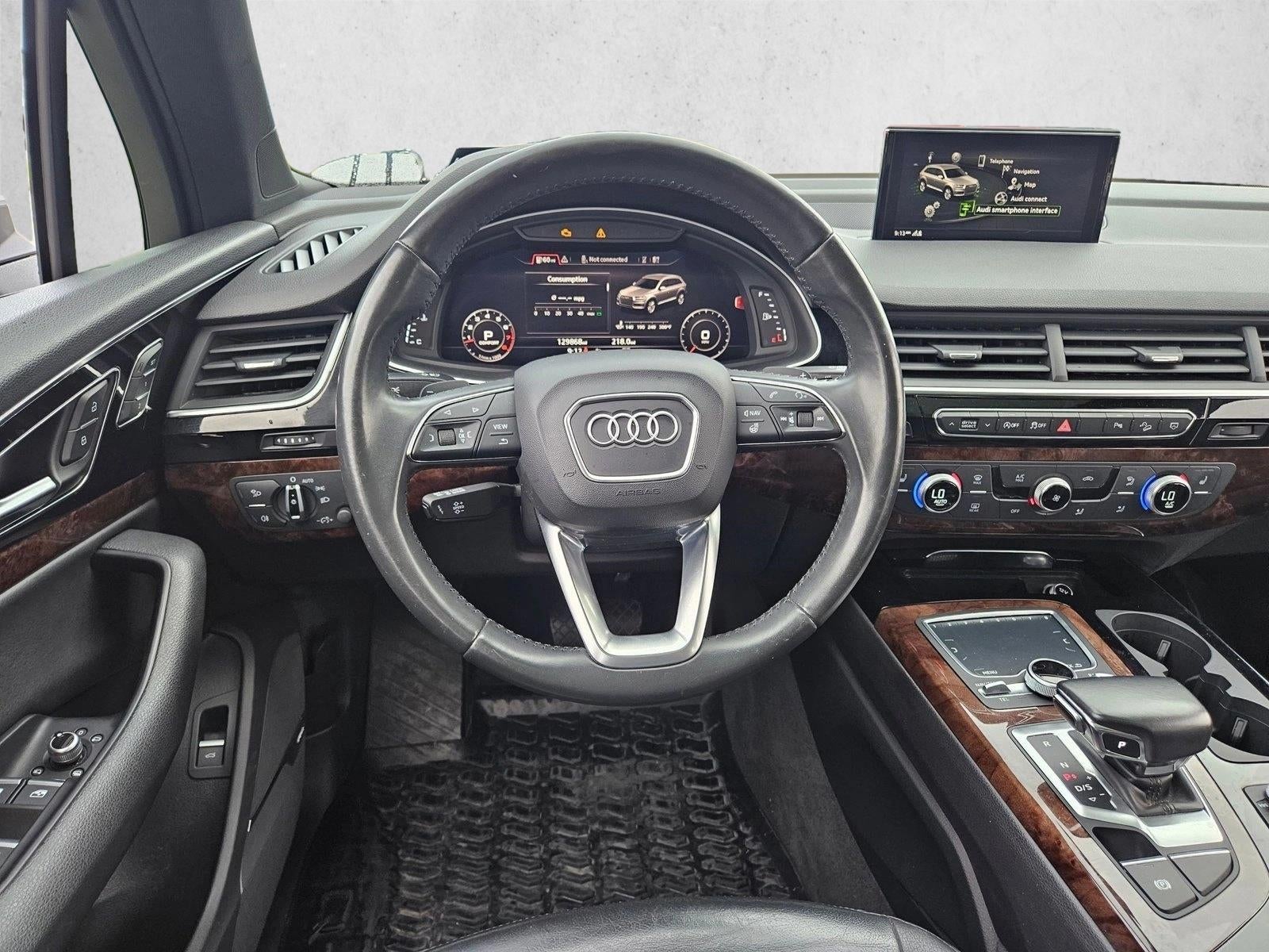 2018 Audi Q7 Premium Plus