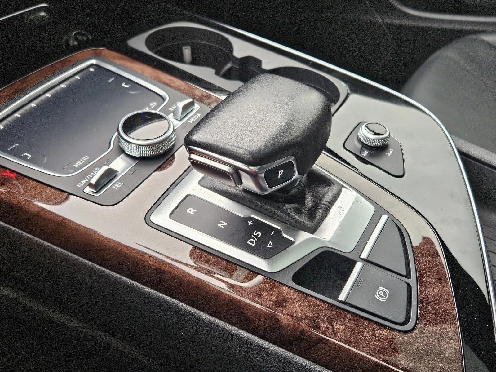 2018 Audi Q7 Premium Plus