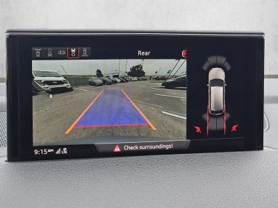 2018 Audi Q7 Premium Plus