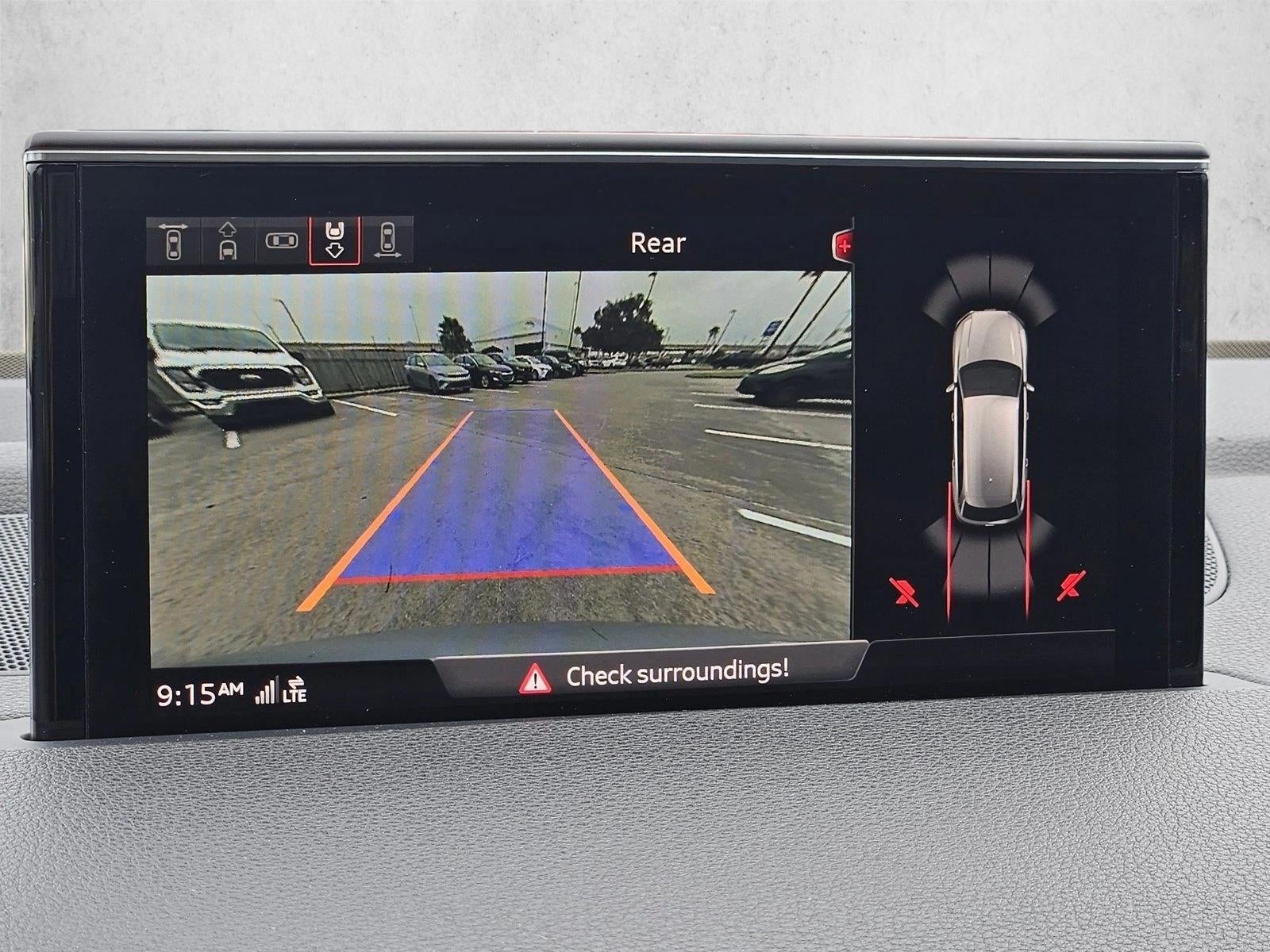 2018 Audi Q7 Premium Plus