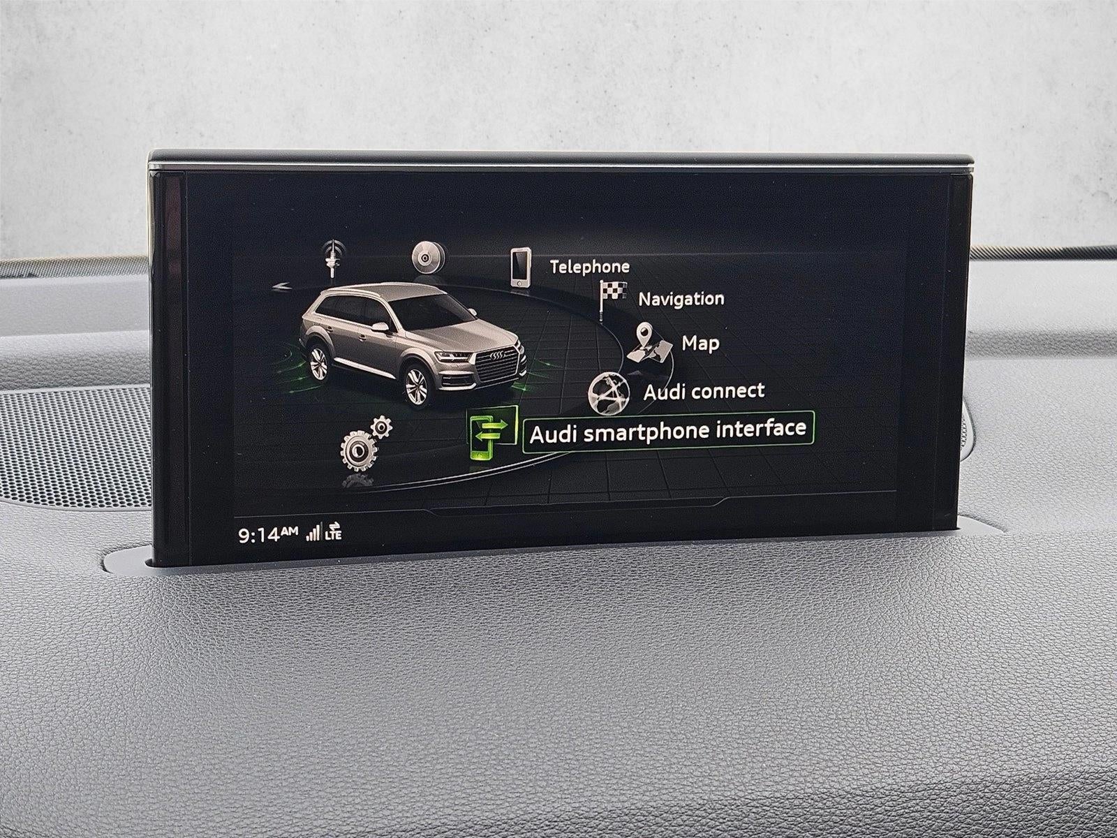 2018 Audi Q7 Premium Plus