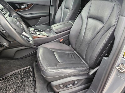2018 Audi Q7 Premium Plus