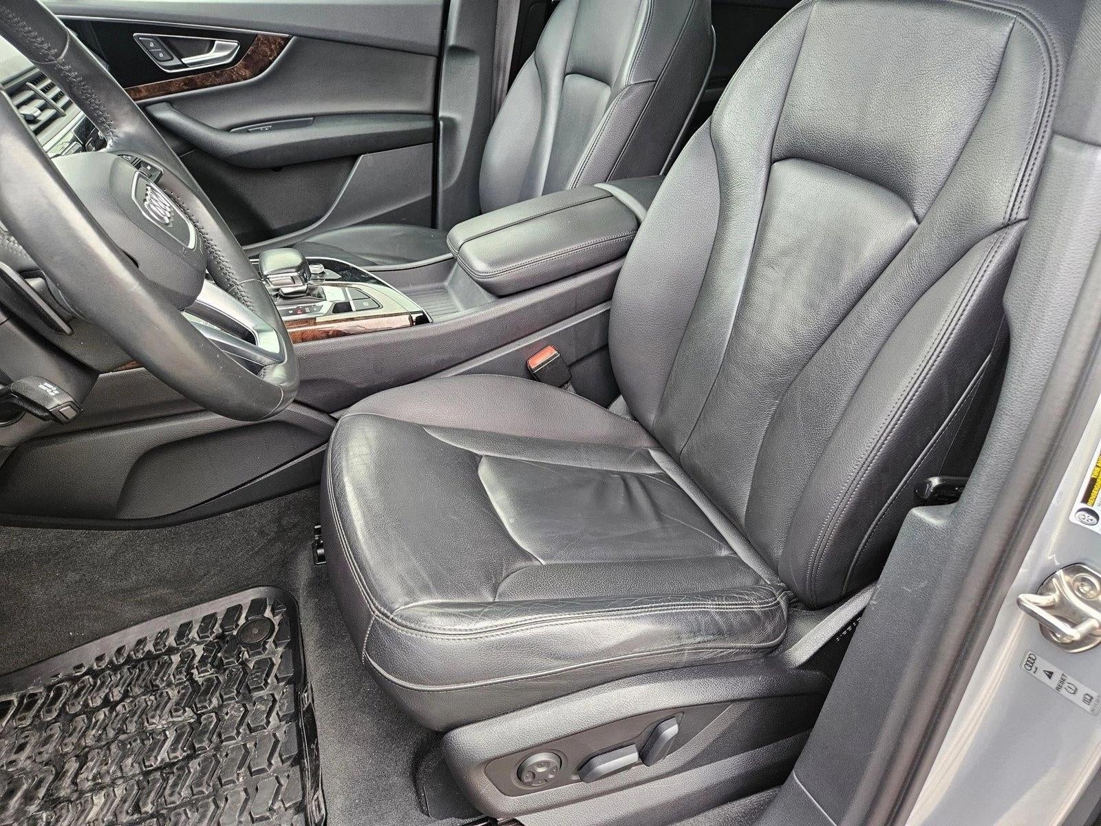 2018 Audi Q7 Premium Plus