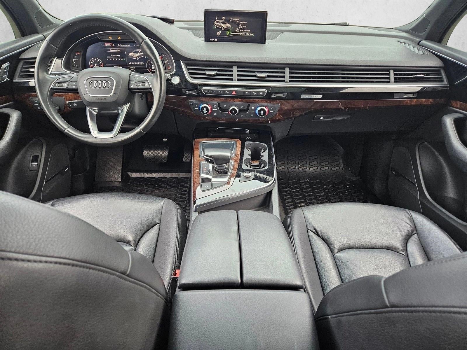 2018 Audi Q7 Premium Plus