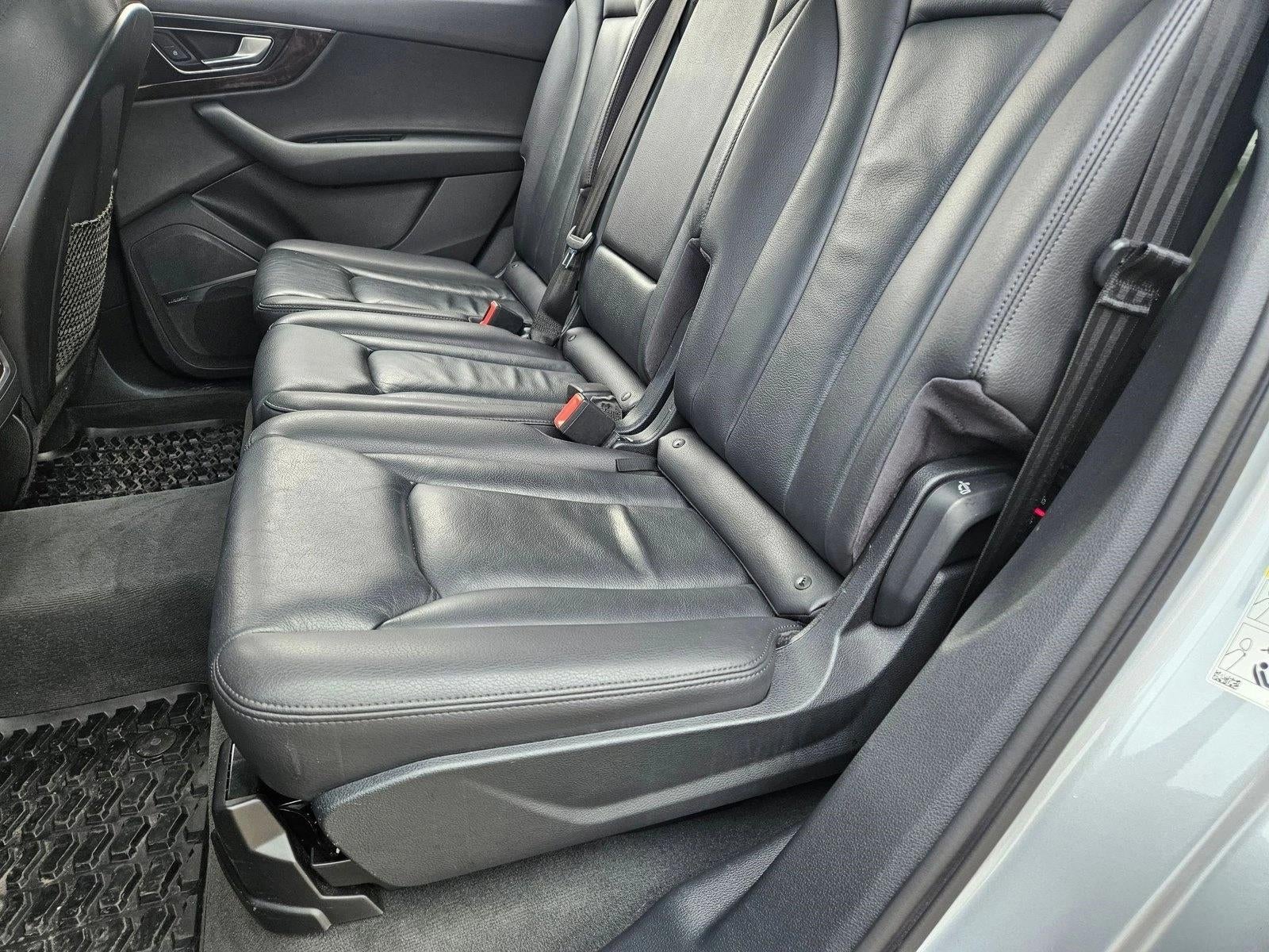 2018 Audi Q7 Premium Plus