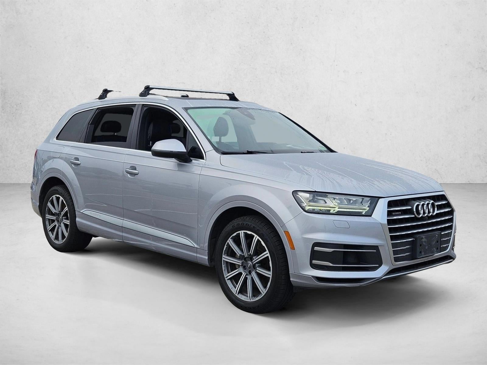 2018 Audi Q7 Premium Plus