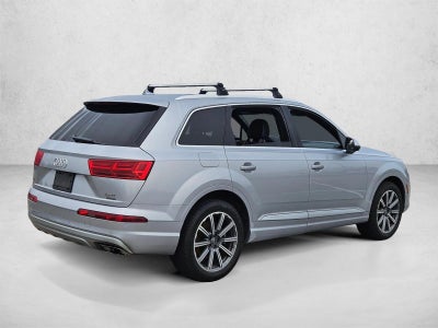 2018 Audi Q7 Premium Plus