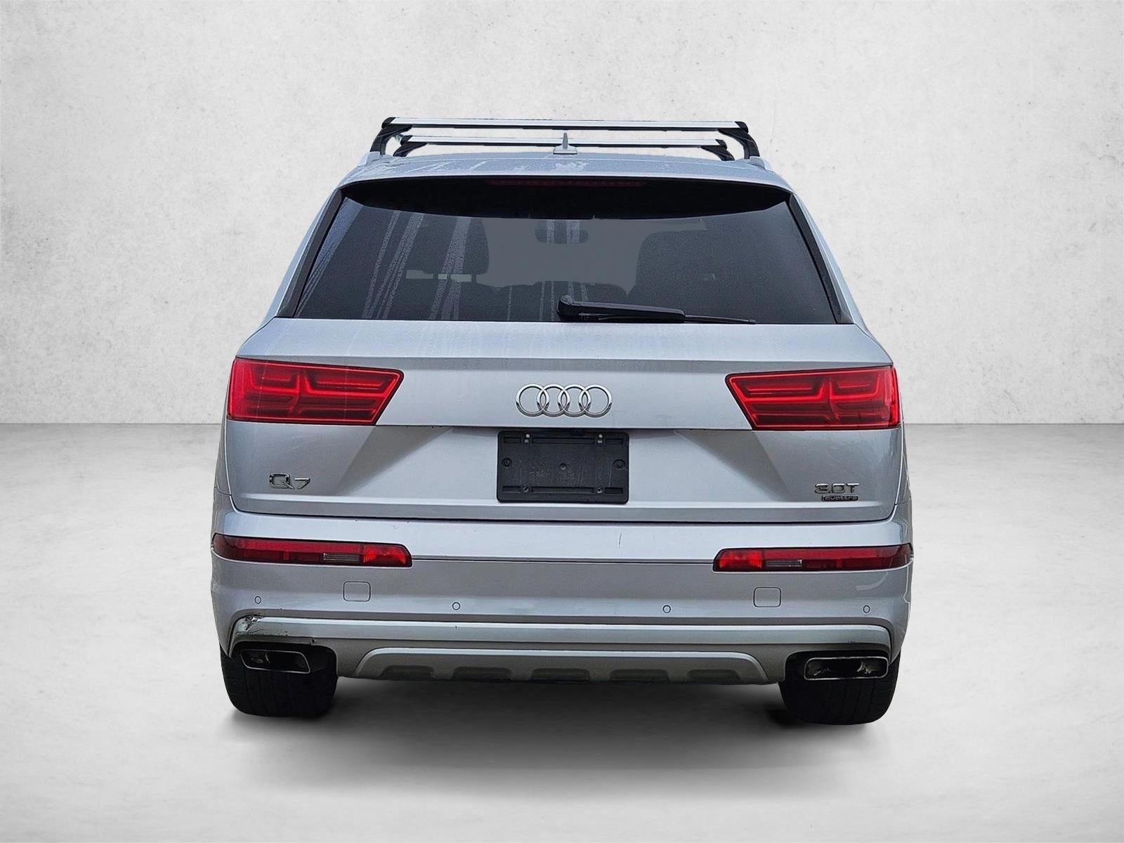 2018 Audi Q7 Premium Plus