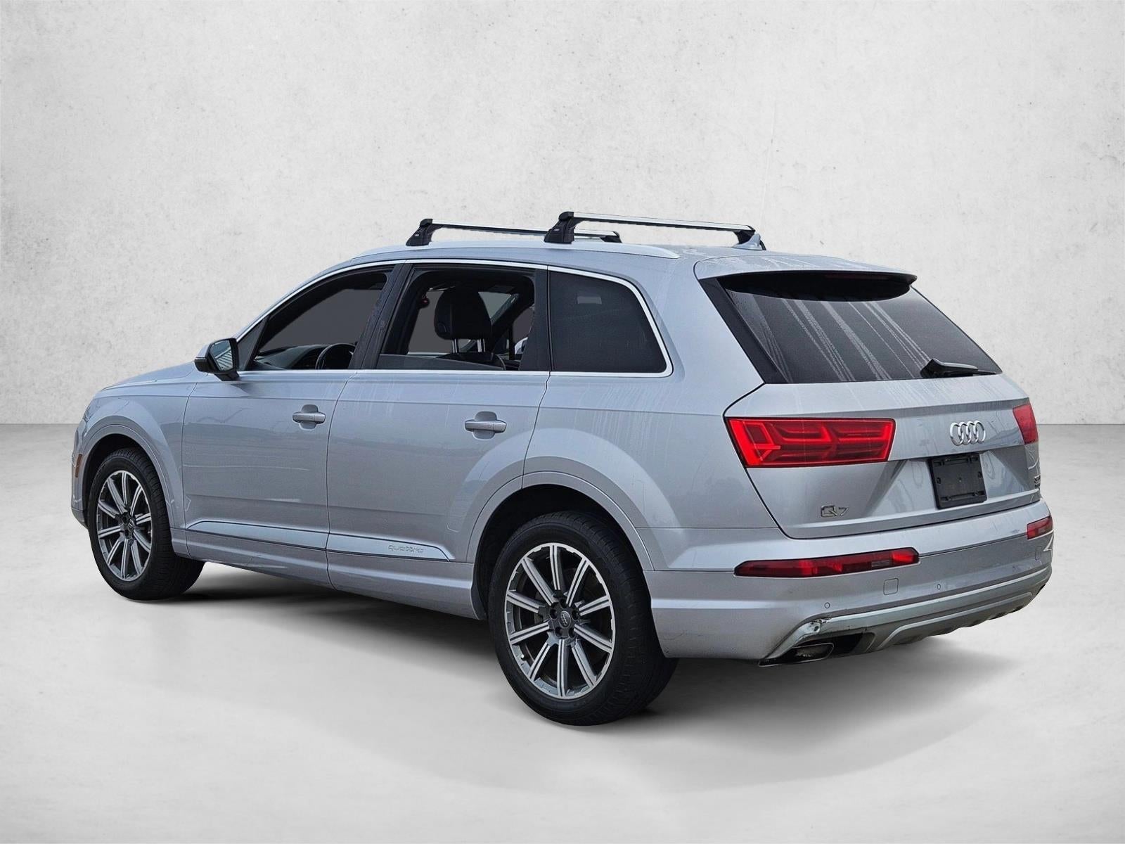 2018 Audi Q7 Premium Plus