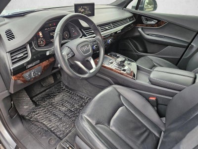 2018 Audi Q7 Premium Plus