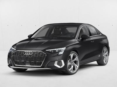 2023 Audi A3 Premium Plus 40 TFSI Front-Wheel Drive S tronic