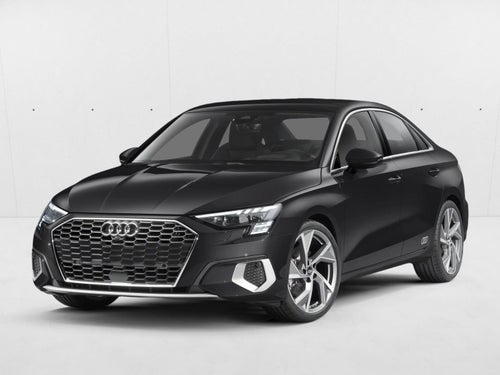 2023 Audi A3 Premium Plus 40 TFSI Front-Wheel Drive S tronic