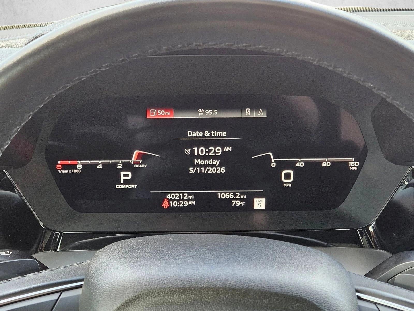 2023 Audi A3 Premium Plus 40 TFSI Front-Wheel Drive S tronic