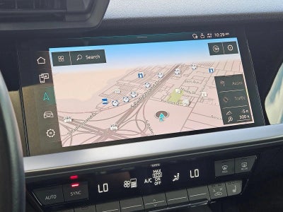 2023 Audi A3 Premium Plus 40 TFSI Front-Wheel Drive S tronic