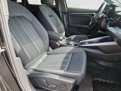 2023 Audi A3 Premium Plus 40 TFSI Front-Wheel Drive S tronic