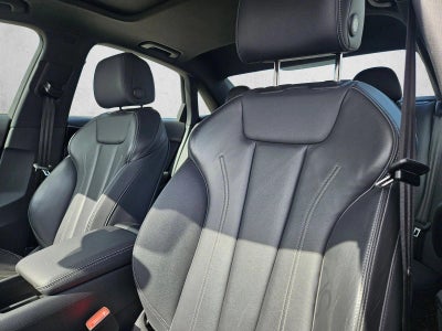 2024 Audi A4 Sedan S line Premium Plus
