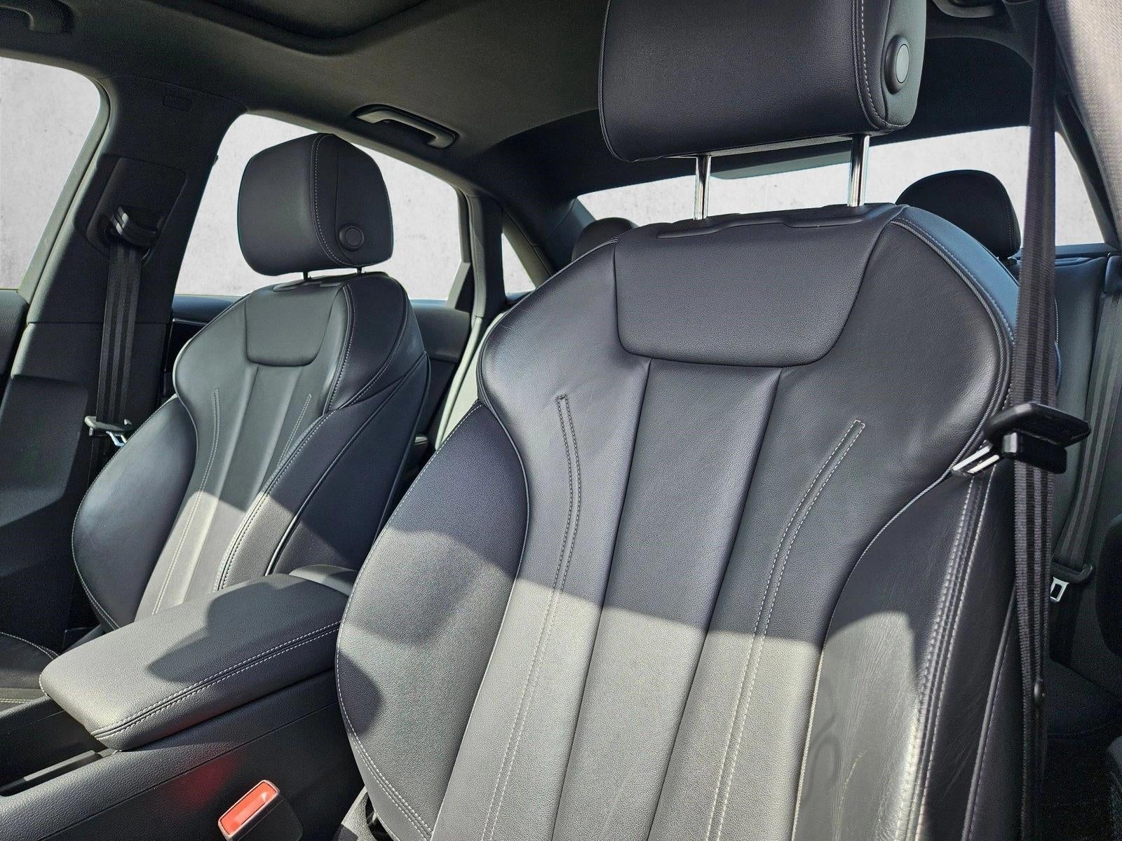 2024 Audi A4 Sedan S line Premium Plus