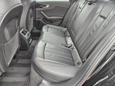 2024 Audi A4 Sedan S line Premium Plus