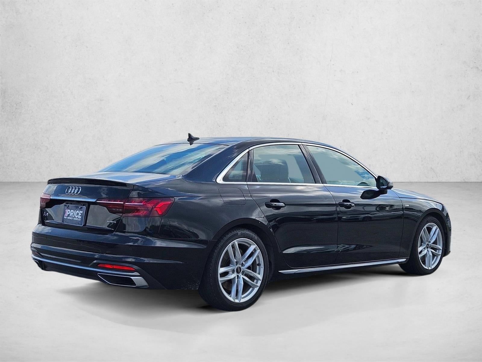 2024 Audi A4 Sedan S line Premium Plus