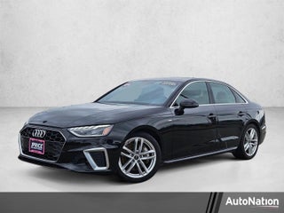 2024 Audi A4 Sedan S line Premium Plus