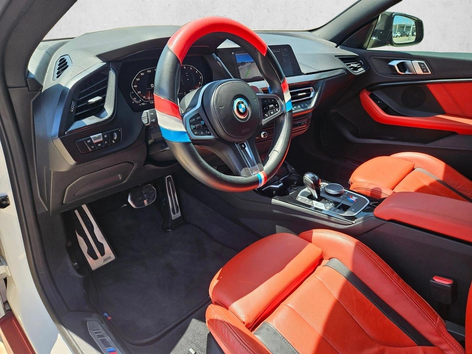 2022 BMW M235 Gran Coupe i xDrive