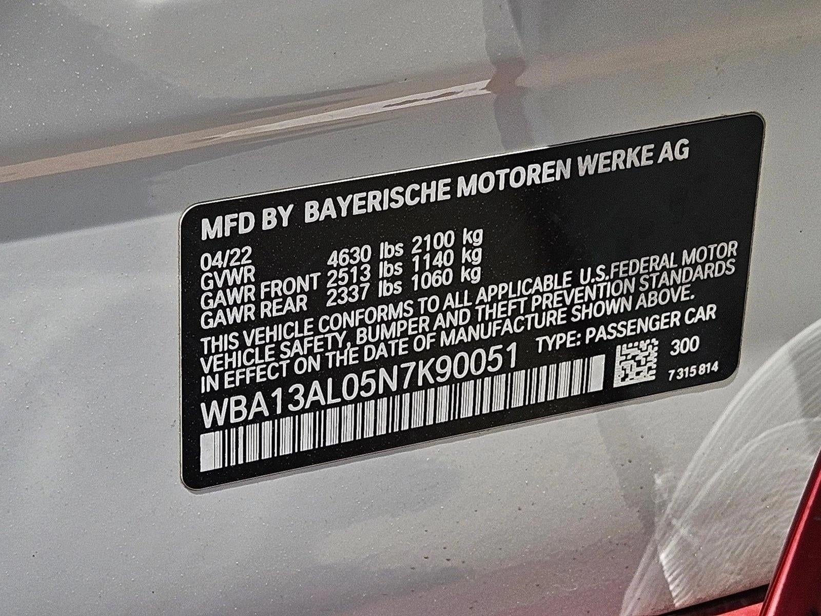 2022 BMW M235 Gran Coupe i xDrive