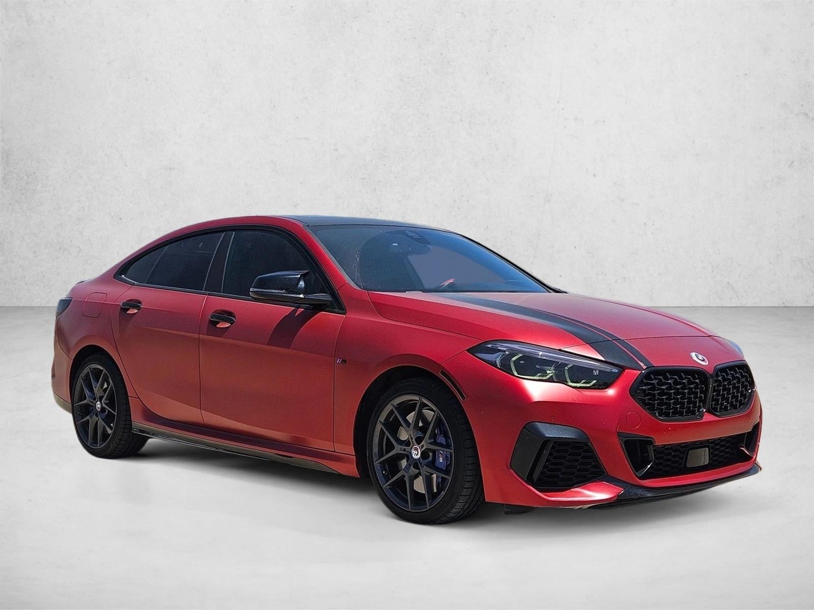2022 BMW M235 Gran Coupe i xDrive