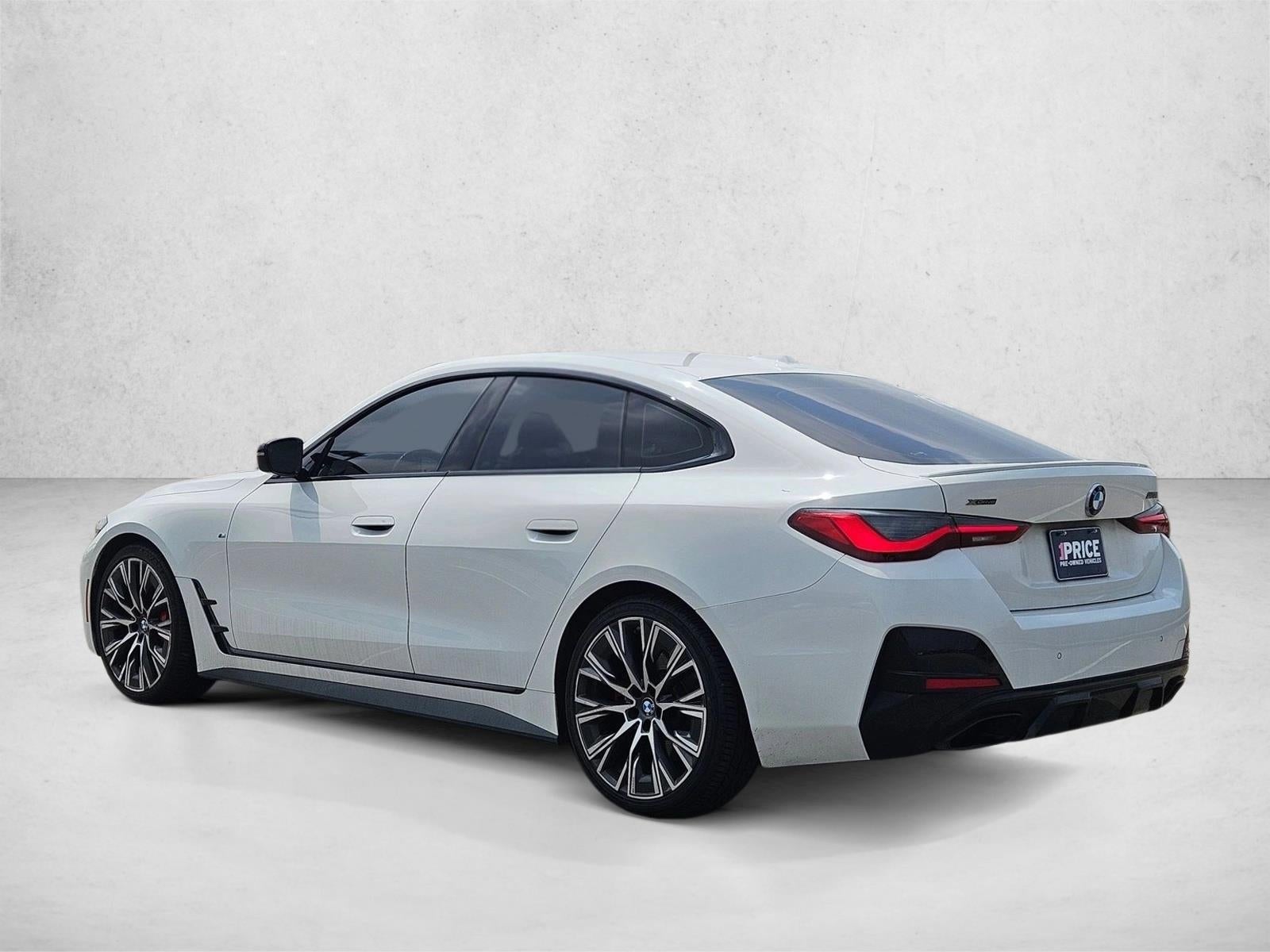 2022 BMW M440i Gran Coupe xDrive