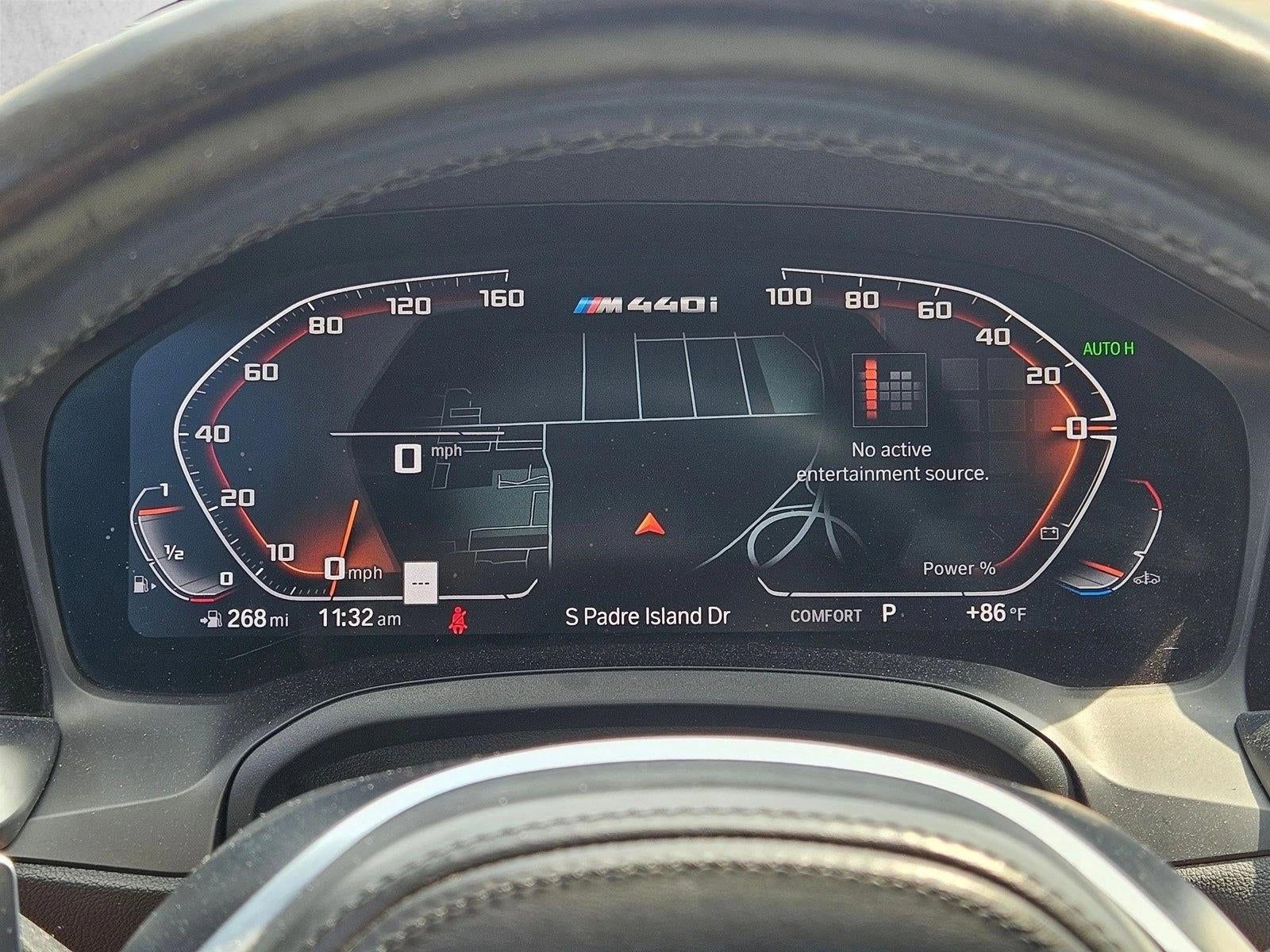2022 BMW M440i Gran Coupe xDrive