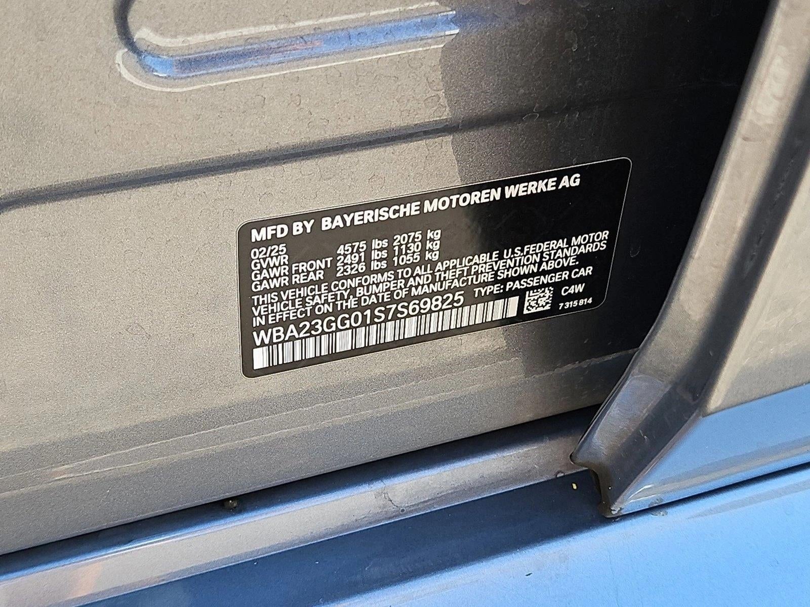 2025 BMW 2 Series 228 xDrive