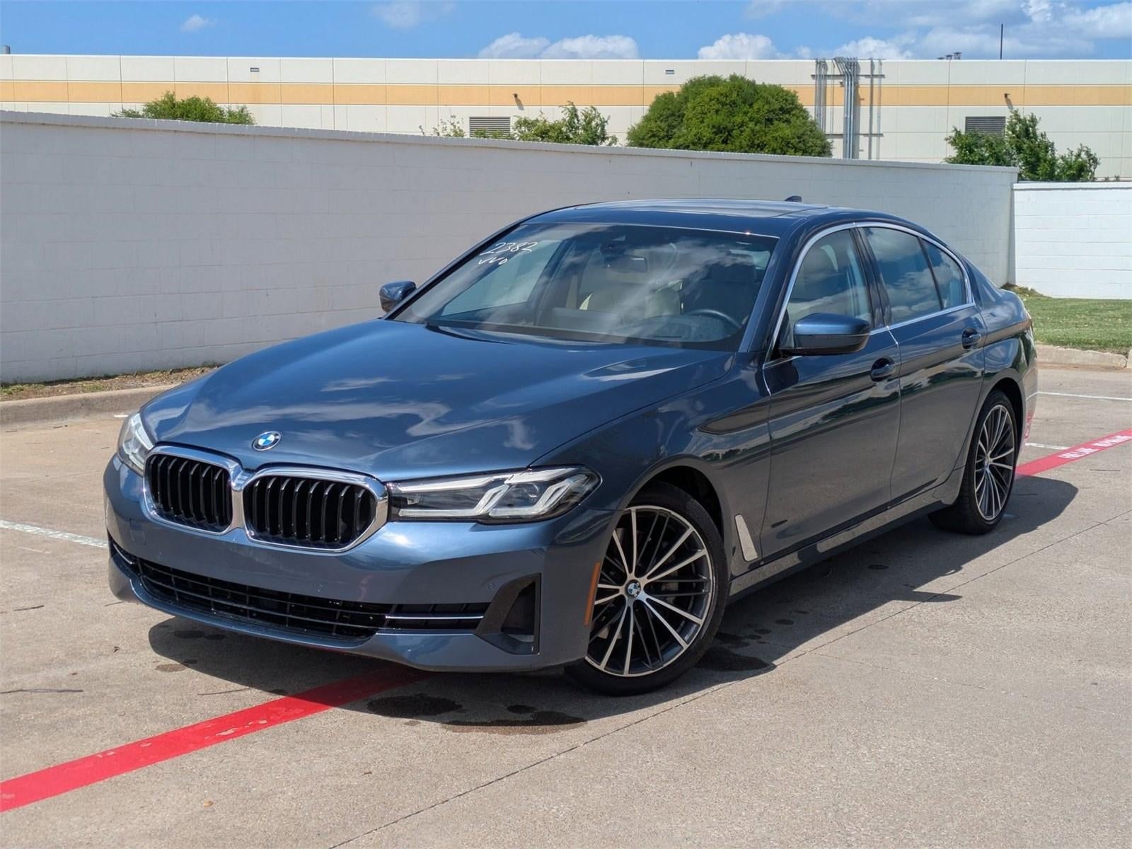 2023 BMW 5 Series 530i