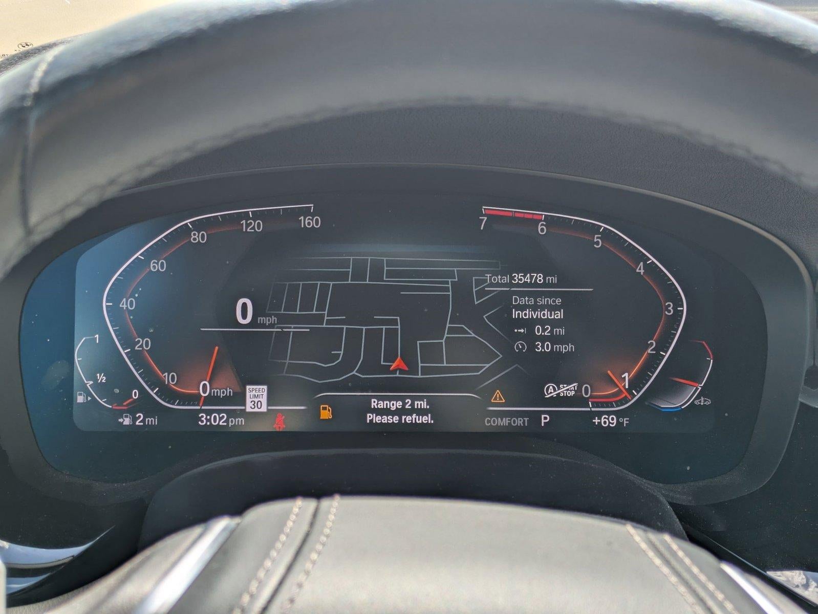 2023 BMW 5 Series 530i