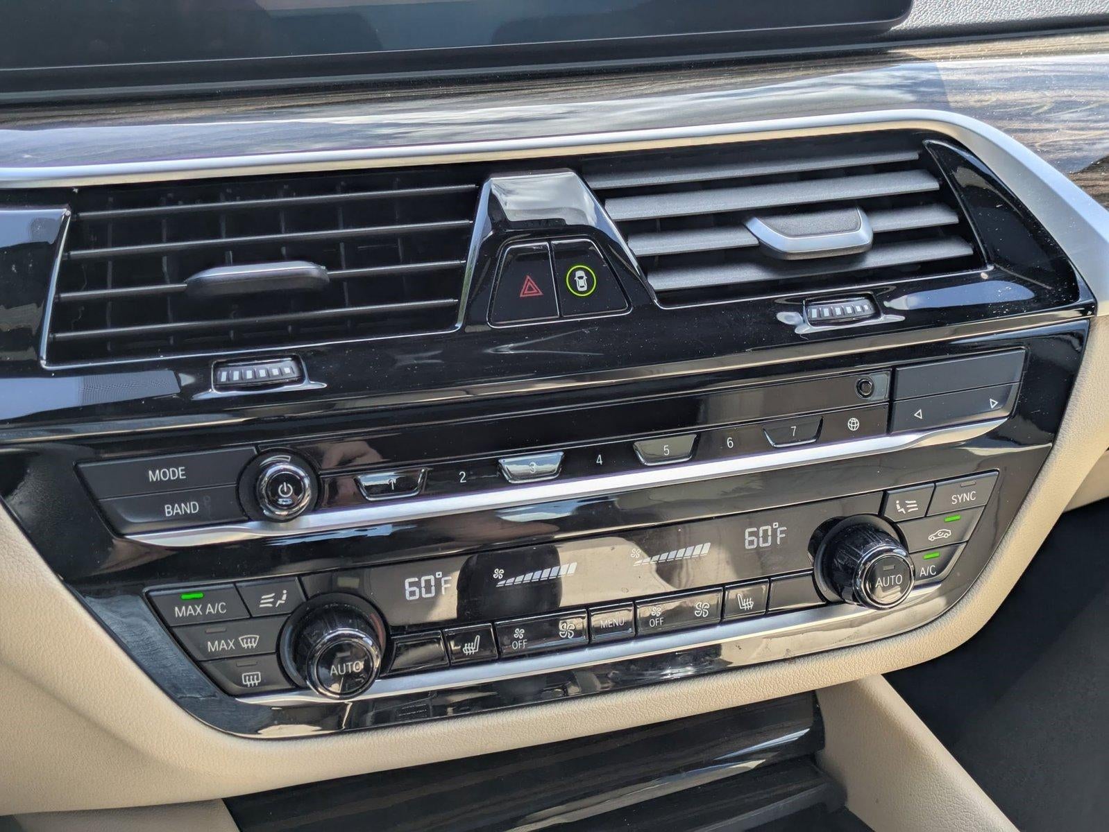 2023 BMW 5 Series 530i