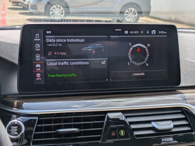 2023 BMW 5 Series 530i