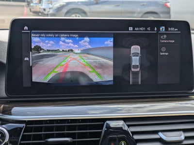 2023 BMW 5 Series 530i