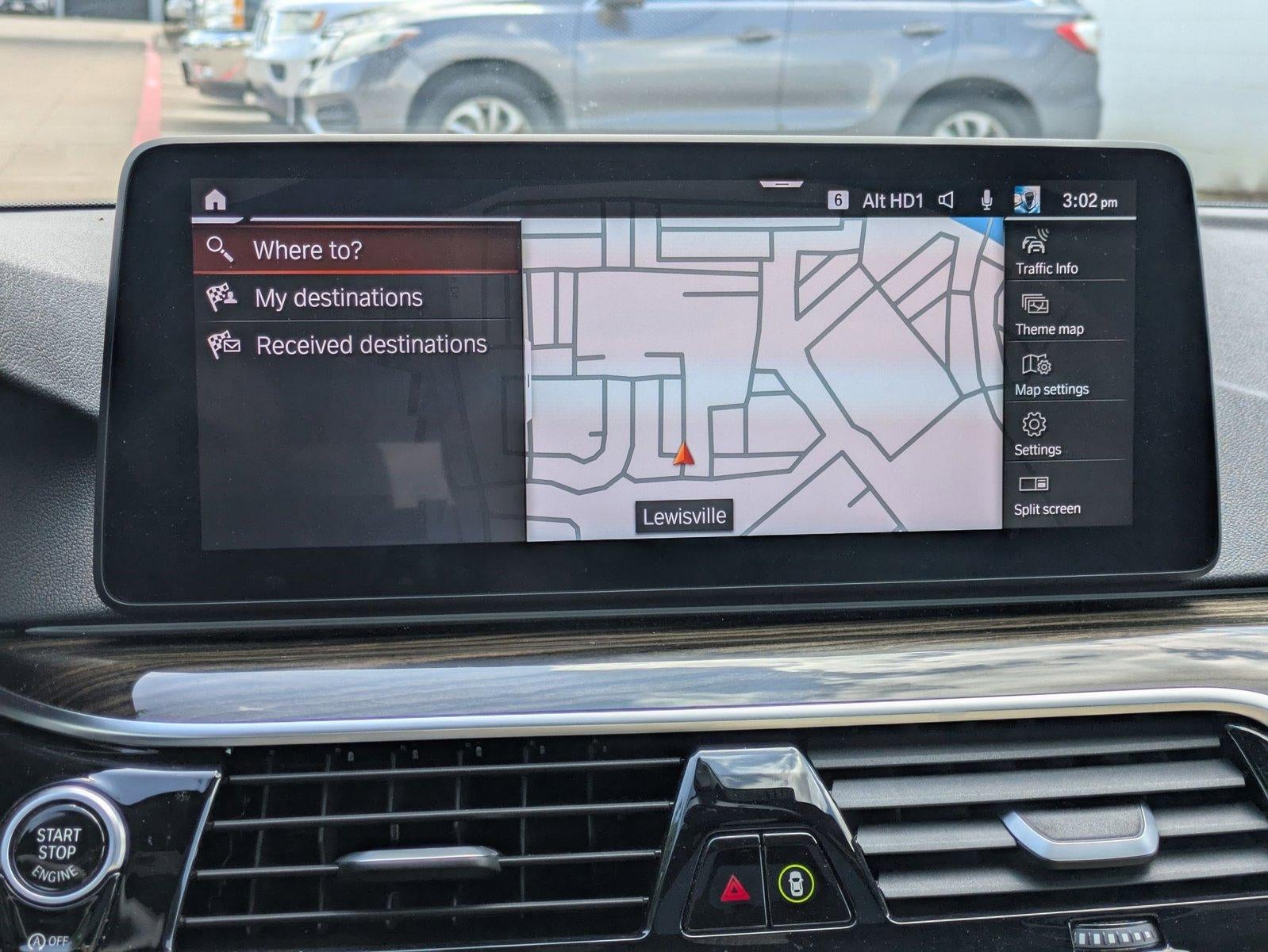 2023 BMW 5 Series 530i