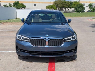 2023 BMW 5 Series 530i