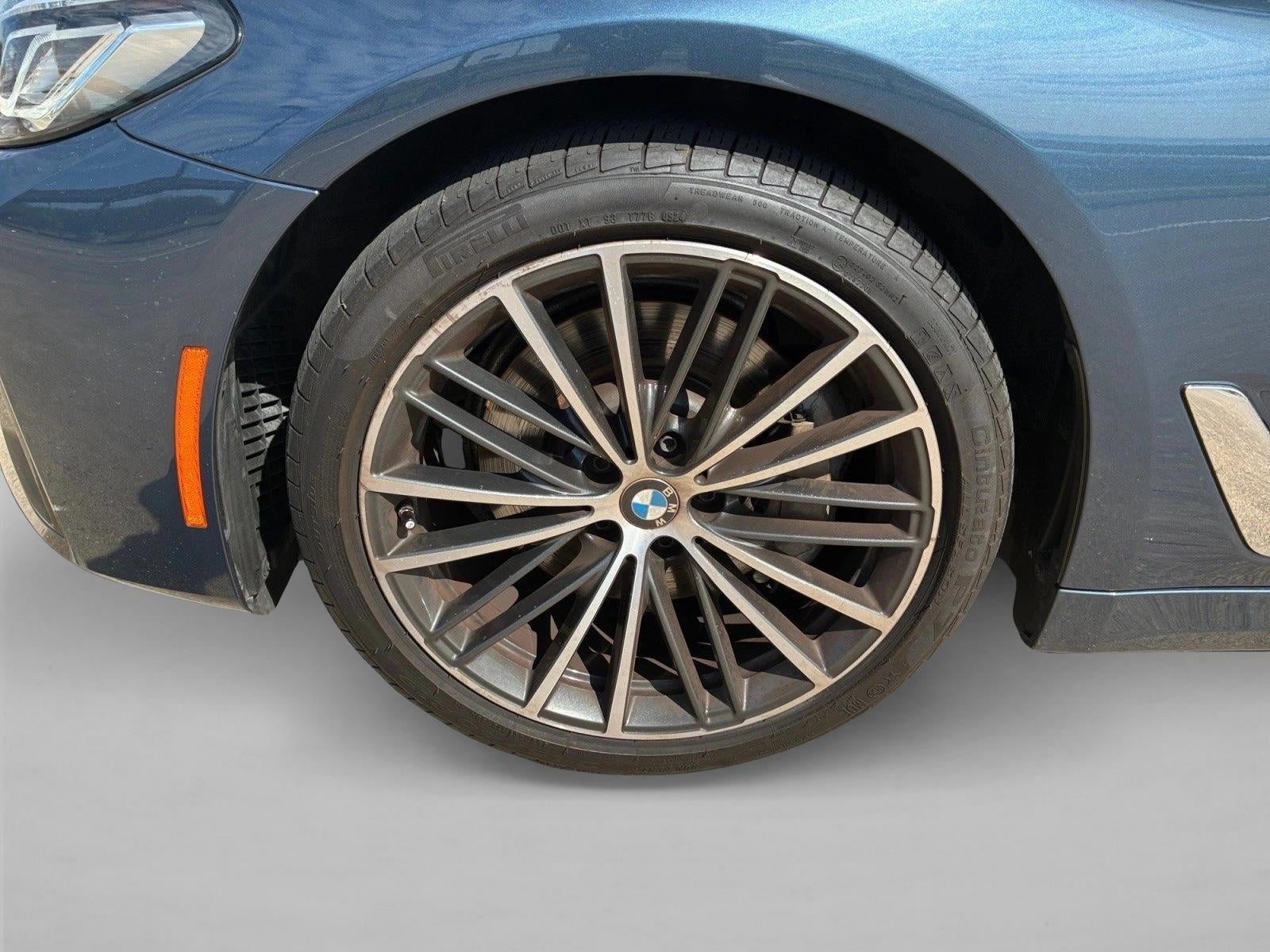 2023 BMW 530 i