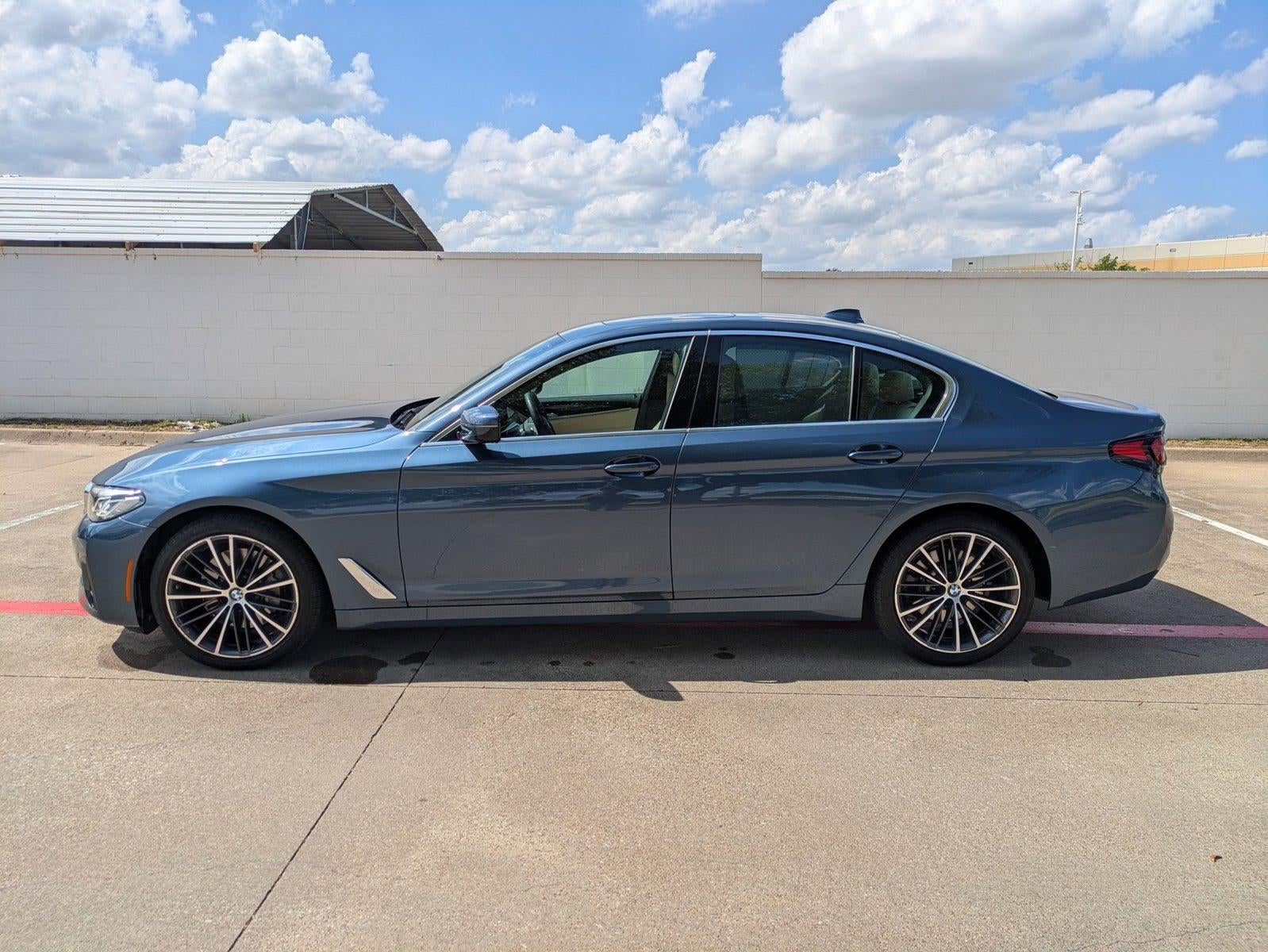 2023 BMW 5 Series 530i