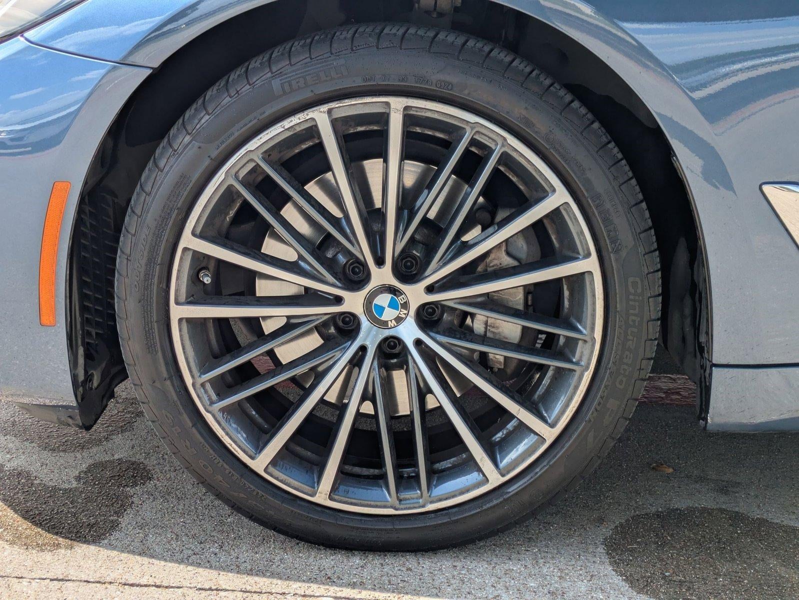 2023 BMW 5 Series 530i