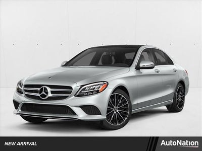 2019 Mercedes-Benz C 300 C 300
