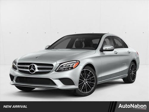 2019 Mercedes-Benz C 300 C 300