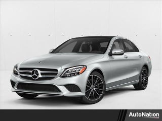2019 Mercedes-Benz C 300 C 300